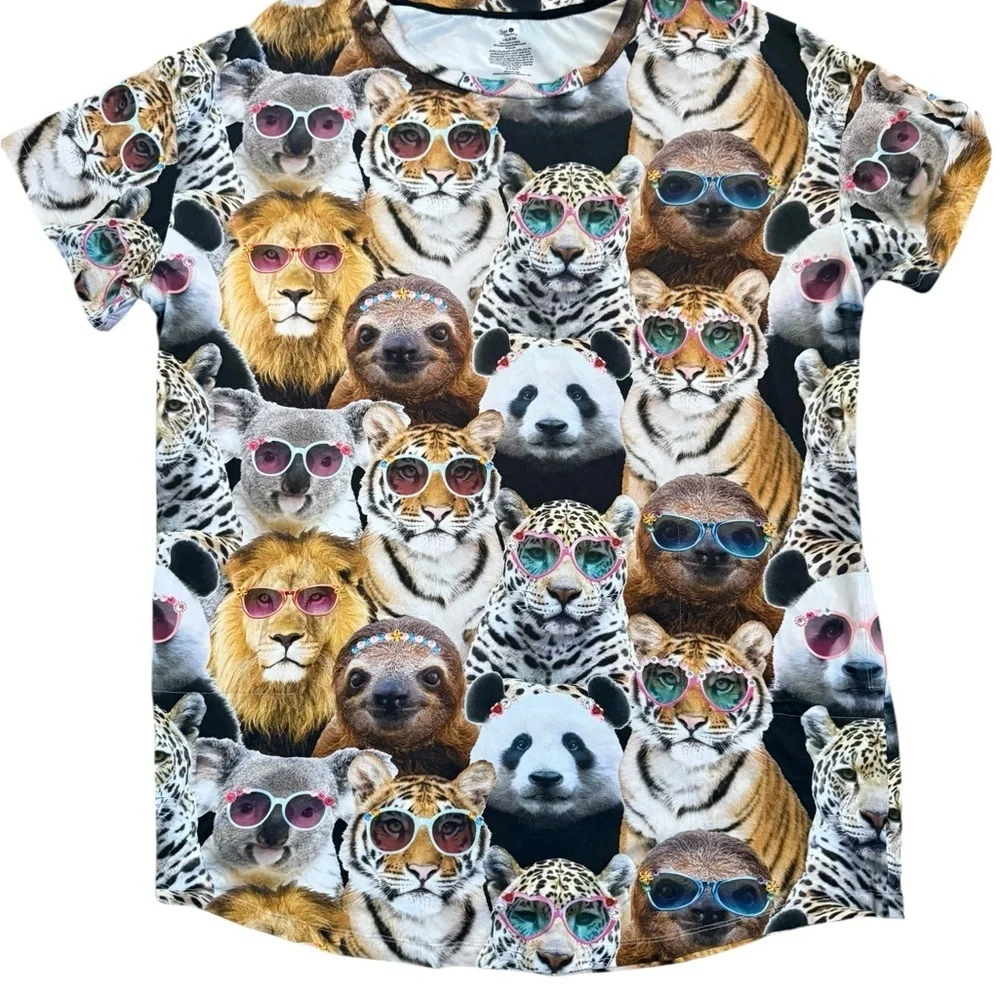 Women’s Secret Treasures sleep shirt EUC Size L/XL